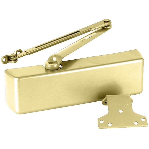 Manual, Hydraulic, 4040XP Series Surface Mounted Closers, Surface Mounted Closer, Heavy Duty